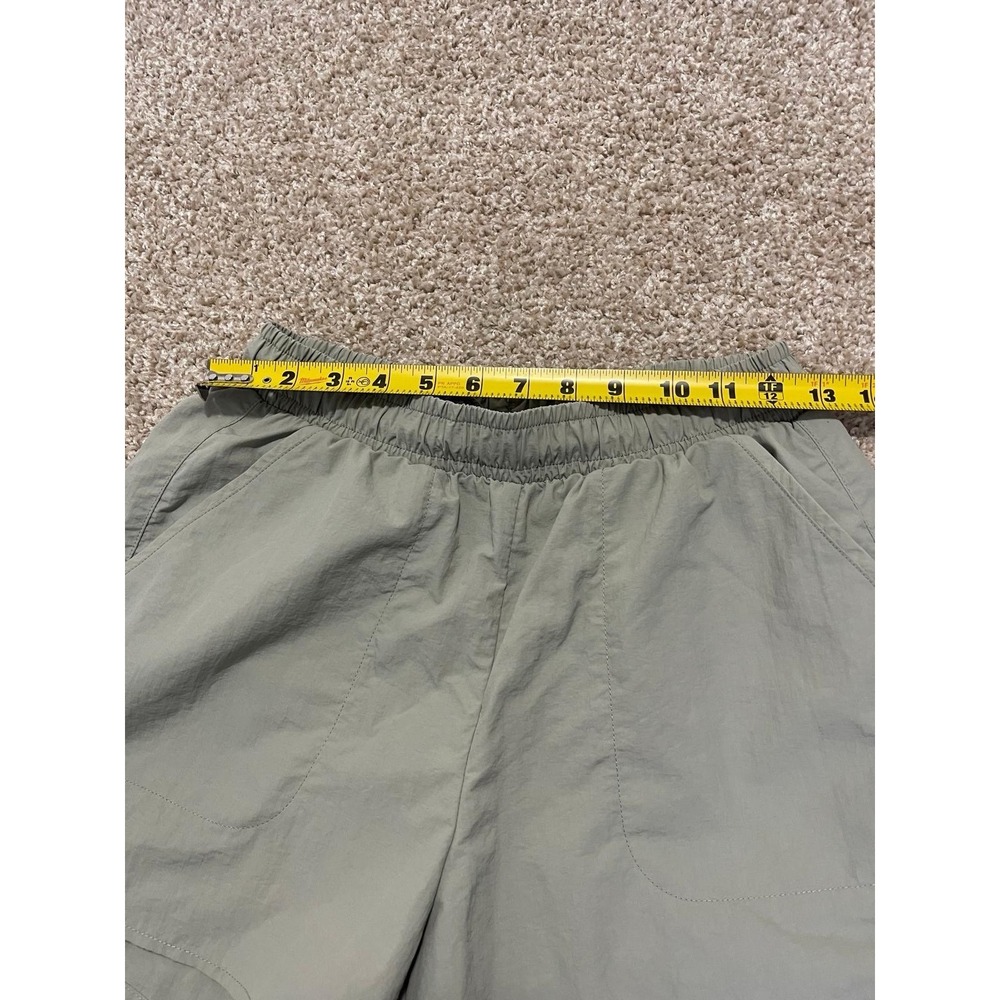 Alo Gray Women's Shorts - Picture 9 of 10